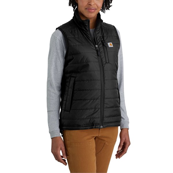 Carhartt OV2286 W RD Insulated Vest 104315-N04