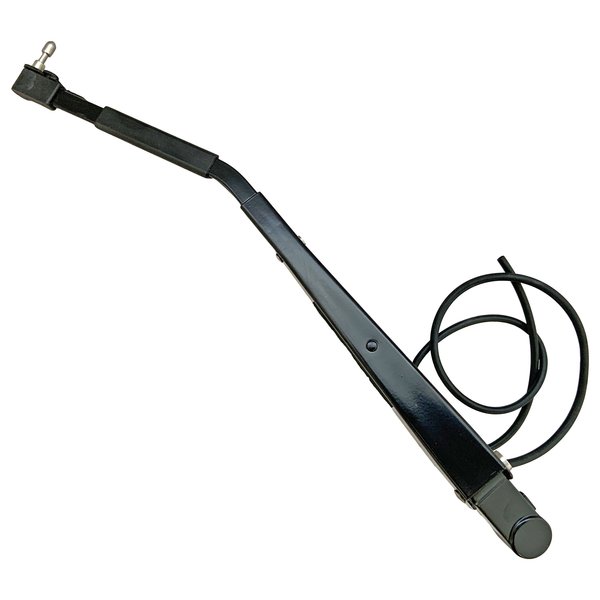 Autotext Heavy Duty Wiper Arm, 1/4" Pin Head, 16" Radial 104745