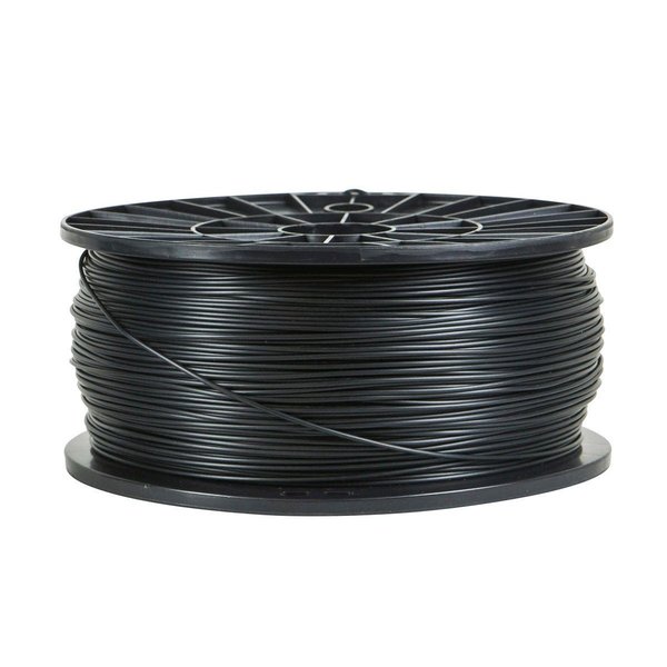 Monoprice Filament 3Dpla 3mm 1Kg/Spool, Black 10554