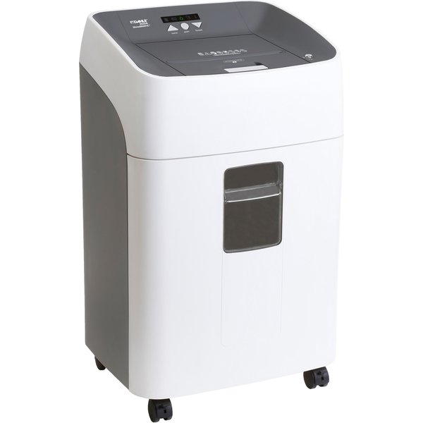 Dahle Auto-Feed Oil Free Paper Shredder, P-4,  35314