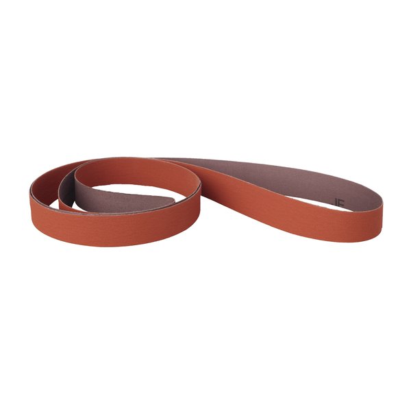 3M Cloth Belt 707E, P120 JE-weight, 3"x 132 707E 402