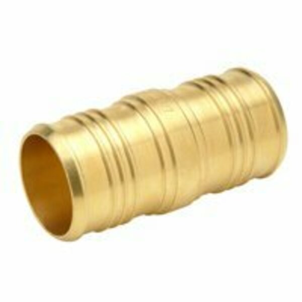 Zurn Coupling, Low Lead Brass, 1-1/4" x 1" Tube QQC65GX