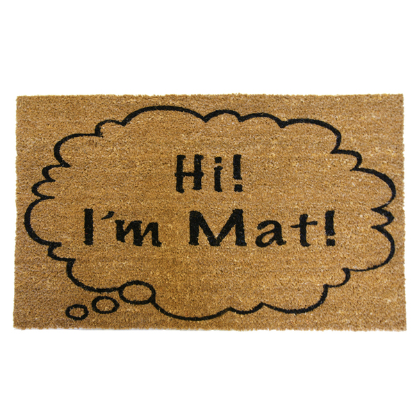 Funny Doormats Mats at