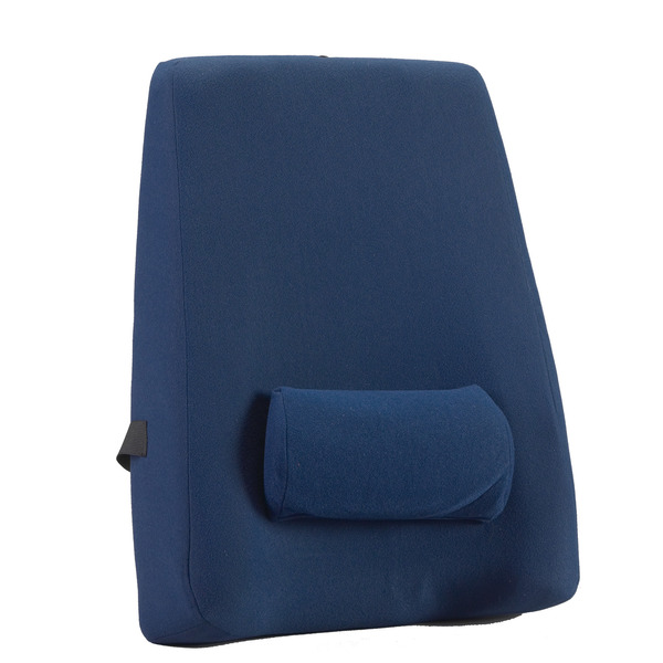 Bilt-Rite Mastex Health Large Back Car Seat, Blue, 21 Inch Height, 7 Inch Width 10-47062