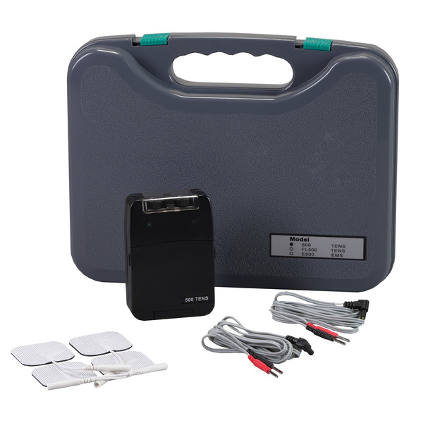 Bilt-Rite Mastex Health TENS Unit with Accessories -3mode 10-65001