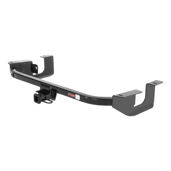 Curt Trailer Hitch, 1-1/4" Rcvr, Class 1,11055 11055