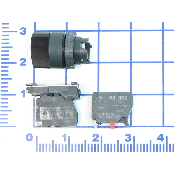 Mcguire Selector Switches, Selector Switch Assem 112-305