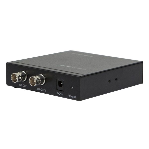 Monoprice Dvi And R/L To Sdi Converter 11750 | Zoro