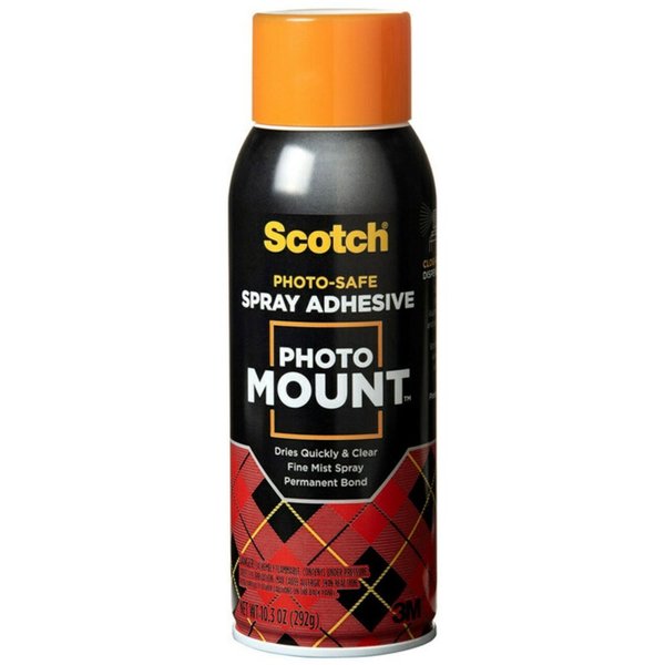 Scotch Spray Adhesive, 12 PK 6094