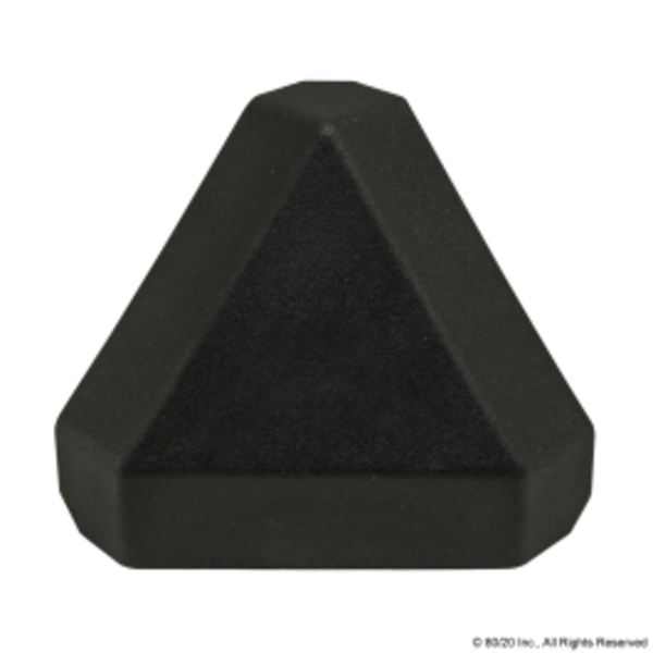 80/20 Cover Cap Angled For 3-Way Crnr Bracket 12044