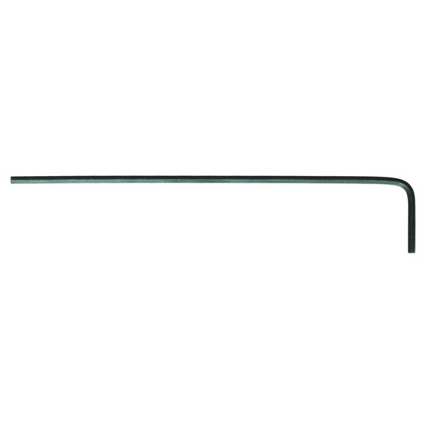 Bondhus Metric L-Shape Hex Key, 1.5 mm Tip Size 12150