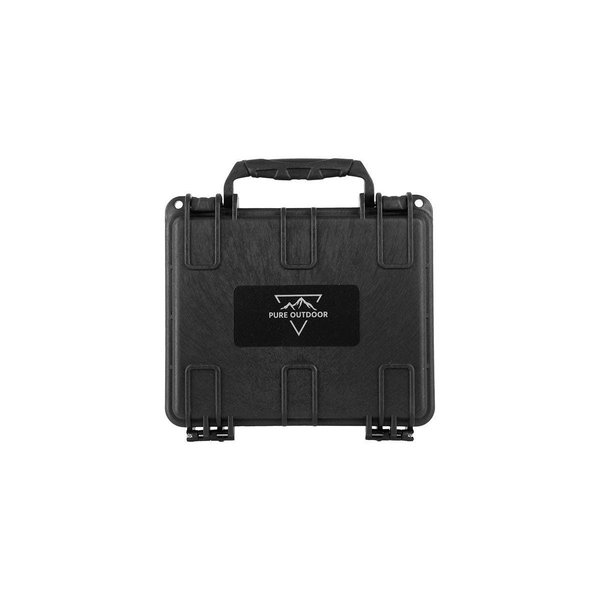 Monoprice Weatherproof Hard Case Customizable Foam, 12180 12180