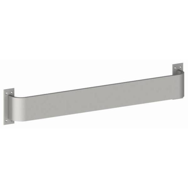 Hager Satin Stainless Steel Push 128P32D 128P32D