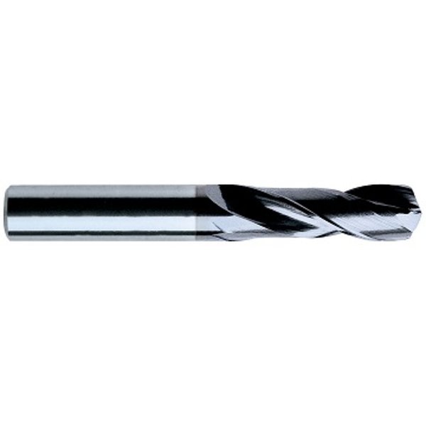 Yg-1 Tool Co TiAlN Carbide Dream Drill, 7.0x74.0 Point DH404070