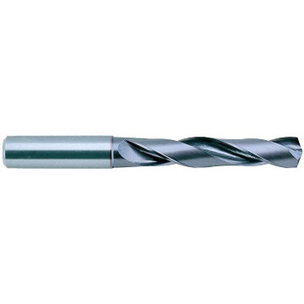 Yg-1 Tool Co TiAlN Carbide Dream Drill, 9/32x79 Point DH423018F
