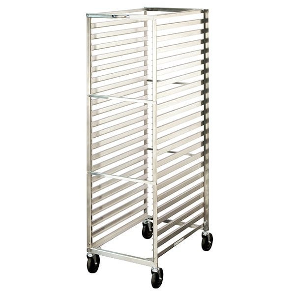 Lakeside Stainless Steel Standard Series Pan Rack - Holds (41) 18"x26" Trays 129