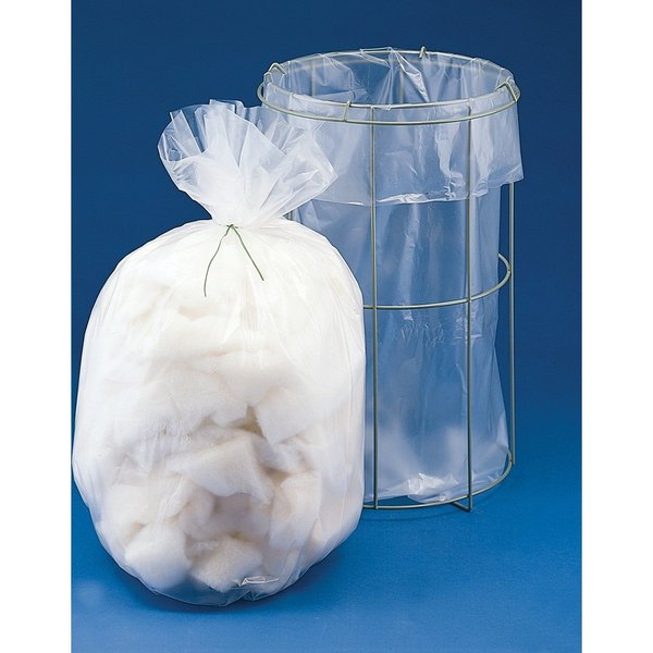 Sp Bel-Art Clavies Transparent Autoclave Bag, PK100 H13185-2436