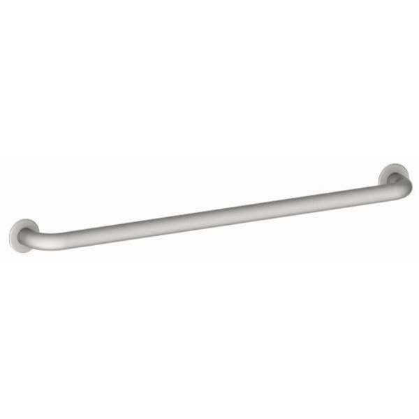 Hager Satin Stainless Steel Push 131S32D 131S32D