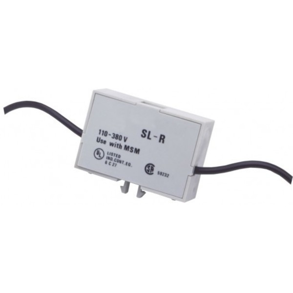 Noark Mms Undervolt Rel W/Sw 120V MMS-RUX-120V