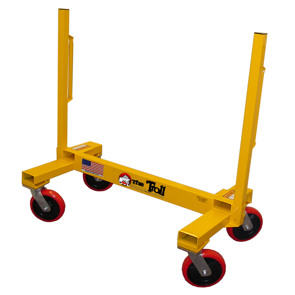 Troll Drywall Cart 1361 | Zoro