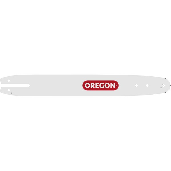 Oregon Standard Bar, 3/8"Ptch Lo-Pro, .050"Gauge, A074 Bar Mnt, 14" 140SDEA074