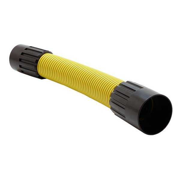 Dustless Technologies Stub Hose, 12 in 14173