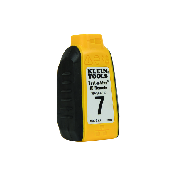 Klein Tools Test-n-Map™ ID Remote #7 VDV501-117