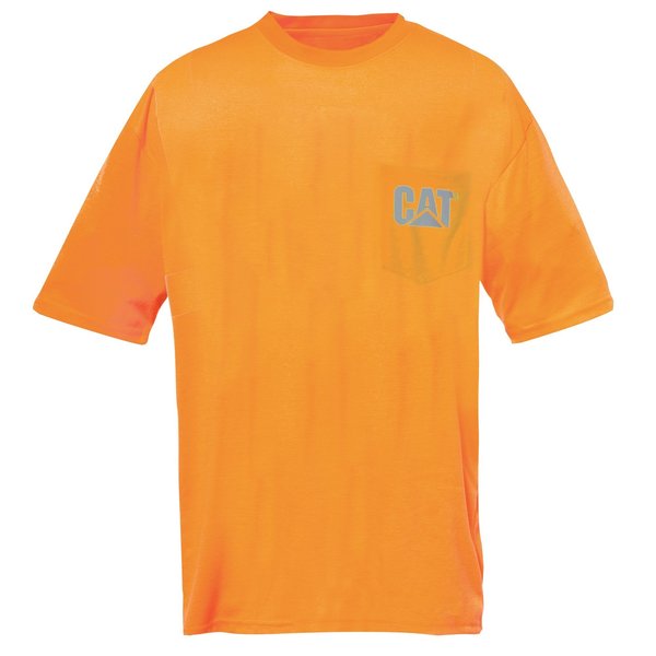 Tough Duck Short Sleeve Hi-Vis T-Shirts - ST11 – WORK N WEAR