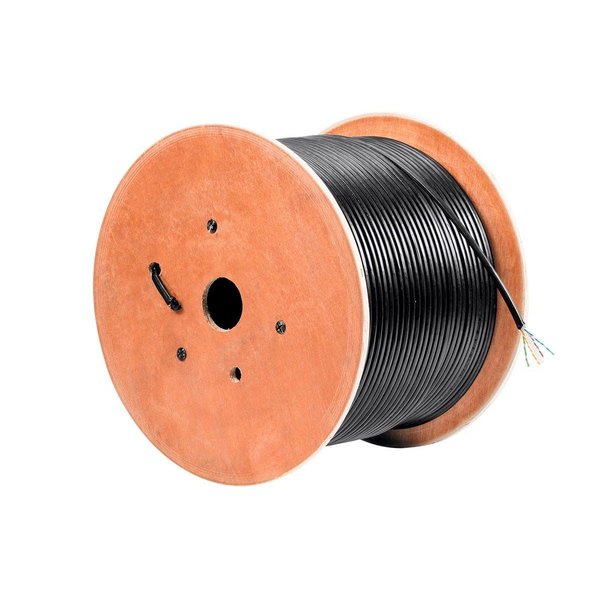 Monoprice Cat6 Utp Outdoor Gel Direct Burial Cable 15398