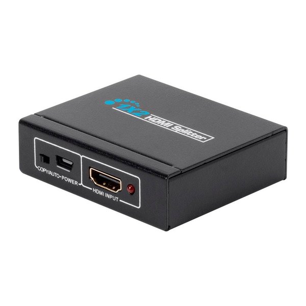 Monoprice Mini Usb Powered 1X2 HDMI 4K Splitter 15651