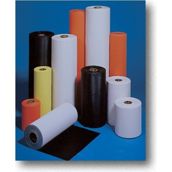 Mutual Industries Flagging Heavy White 12" X 100Yd 16006-10-12