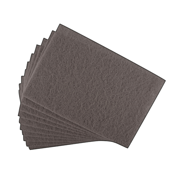 Disco Non Woven Abrasive Pads, 15866PK, PK10 15866PK