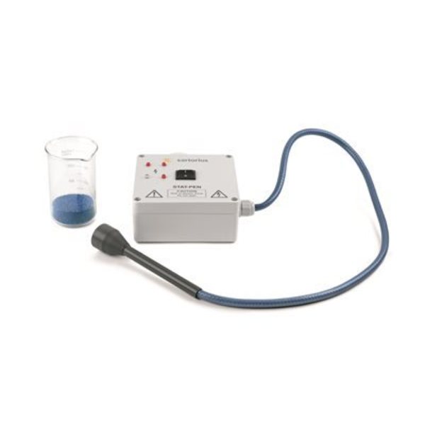 Sartorius Stat Pen Ionization Probe, Neutralizes S YSTP01