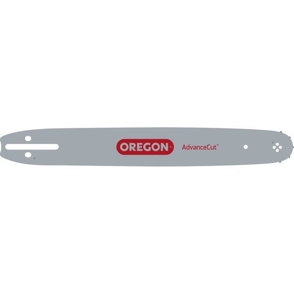 Oregon AdvanceCut Bar, .325"Ptch, .050"Gauge, K095 Bar Mnt, 16" 160PXDK095