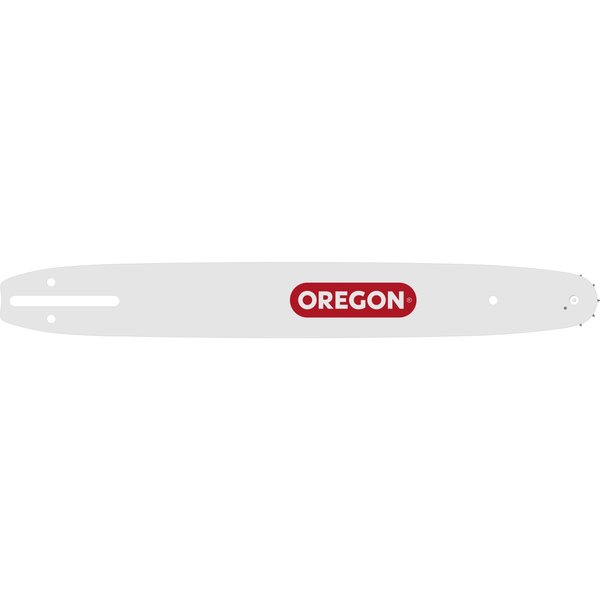 Oregon Standard Bar, 3/8"Ptch Lo-Pro, .043"Gauge, A041 Bar Mnt, 16" 164MLEA041