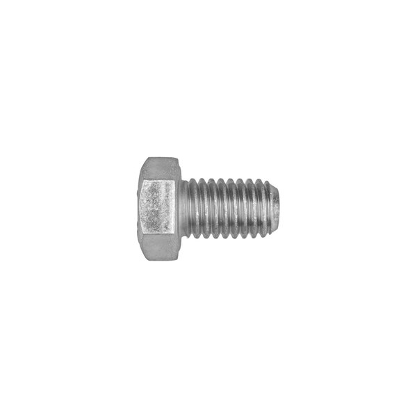 Disco Zinc Finish Gr. 5 Cap Screws 1/2"-13X3/4" USS PK25 16678PK