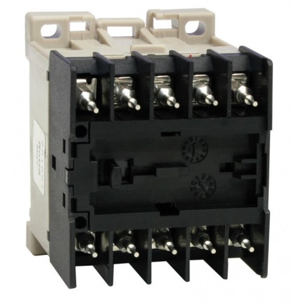 Noark Contactor 120Vac 1No Aux CN6-HF-3A1A