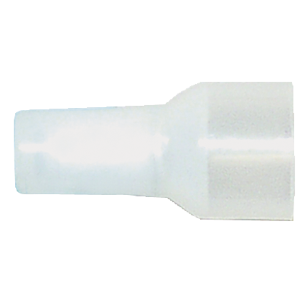 Quickcable Closed End Connector, 12-10 ga., PK25 169107-025