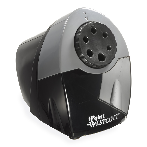 Westcott Pencil Sharpeners, iPoint Heavy Duty Classroom Sharpener 16934