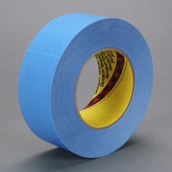 3M Repulpable Tape, Blue, 24mm x55m, PK36 7100028018
