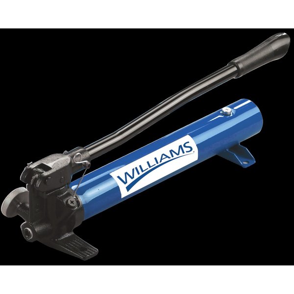 Williams Williams Hand Pump, 2 Speed, 140 cu 5HS2S200