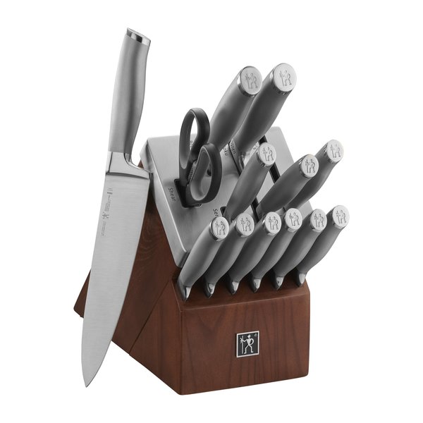 Zwilling J.A. Henckels Self-Sharpening Knife Block Set, 14pc 17503-014