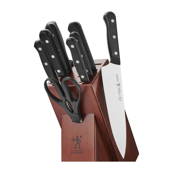 Zwilling J.A. Henckels Knife Block Set, 10pc 17553-010