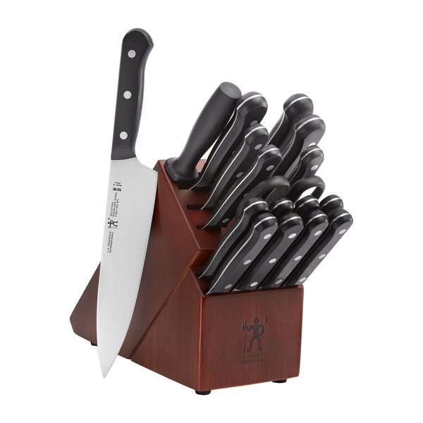 Zwilling J.A. Henckels Knife Block Set, 18pc 17553-018