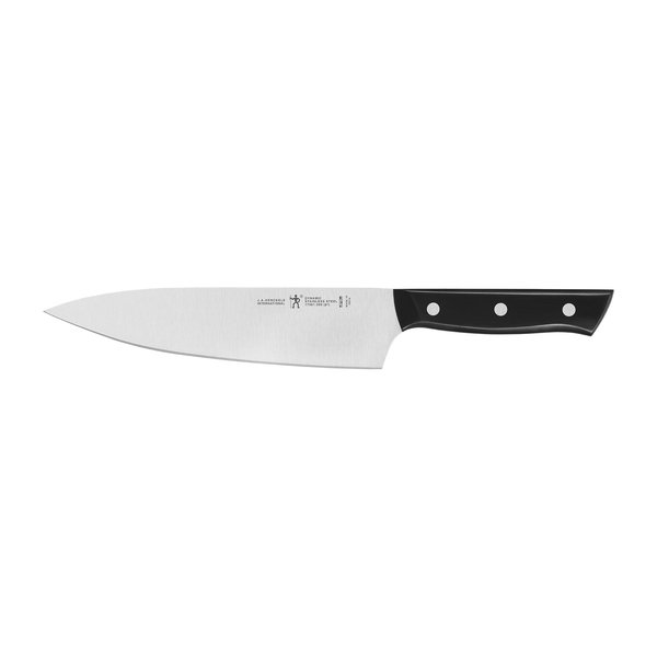 Henckels International Solution 8-pc Steak Knife Set Black 17551-008 - Best  Buy