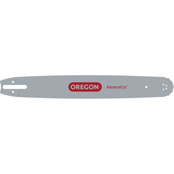 Oregon AdvanceCut Bar, .325"Ptch, .063"Gauge, D025 Bar Mnt, 18" 183SFGD025