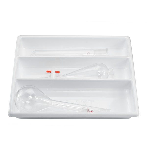 Bel-Art Bel-Art Scienceware Organizers, Compartment tray H18648-0000