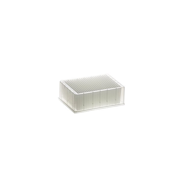 Simport Scientific Well Bioblock, Square Wells, 400 u, PK 24 T110-7