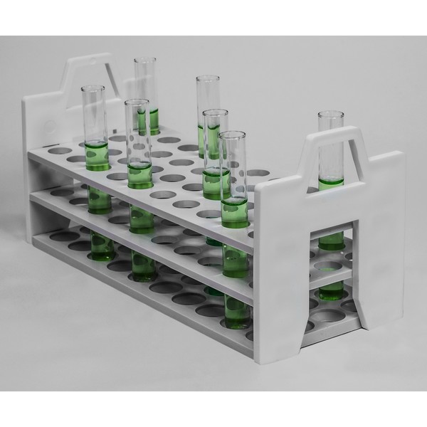 Bel-Art Bel-Art Scienceware 40 place Stack Rack Test Tube Racks for F18860-1316