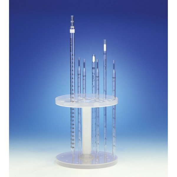 Sp Bel-Art PP Pipette Support Stand, holds 28 Pipet F18955-0000